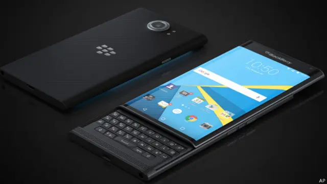 ब्लैकबेरी प्राइव