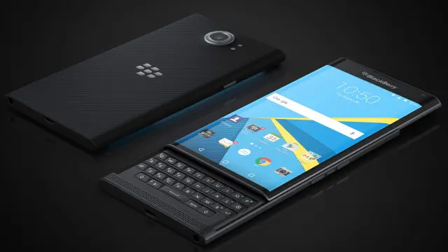 Blackberry Priv dibanderol US$700, bila dijual tanpa kontrak dengan operator ponsel.