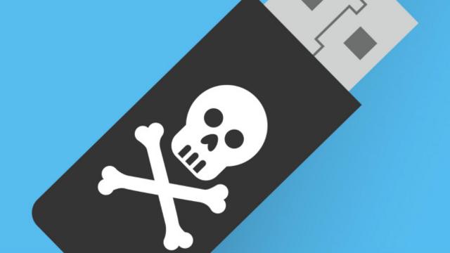 USB Killer, el pendrive que destruye un ordenador en segundos