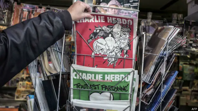 शार्ली एब्दो