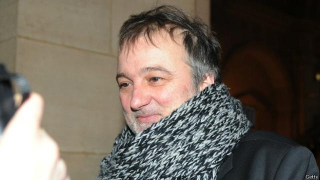 Roberts, quien fuera durante años periodista de Libération, ya hizo un documental sobre el fundador de "Charlie Hebdo", François Cavanna.