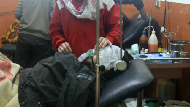 Serangan mustard gas