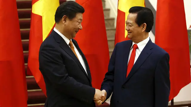 Ông Tập hồi 11/2015 đã mời ông Dũng thăm Trung Quốc 'vào thời điểm thích hợp'