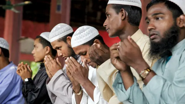 کشورهای غربی و نهادهای بینالمللی نسبت به وضعیت اقلیت مسلمان روهینگیا ابراز نگرانی کردهاند