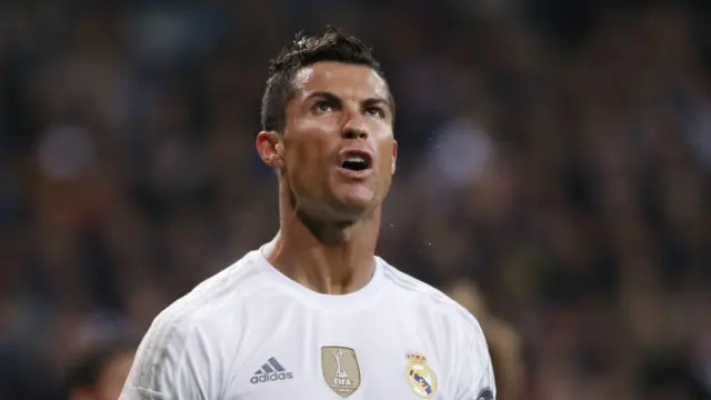 क्रिस्टियानो रोनाल्डो