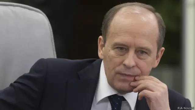 Александр Бортников