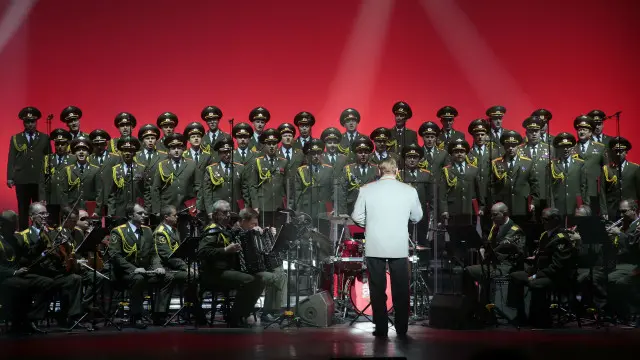 Ансамбль Александрова