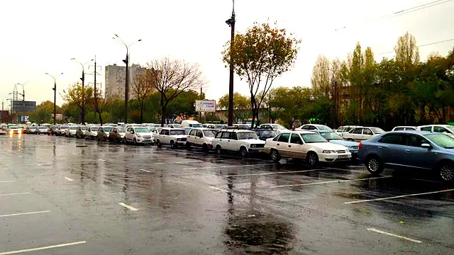 Ижтимоий тармоқларда Тошкент кўчалари