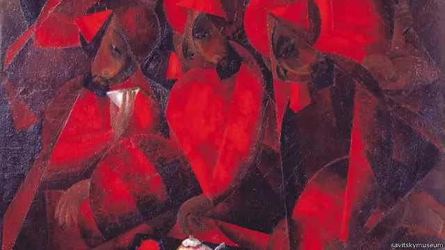 Александо Волковнинг "Анорлар чойхонаси" асари