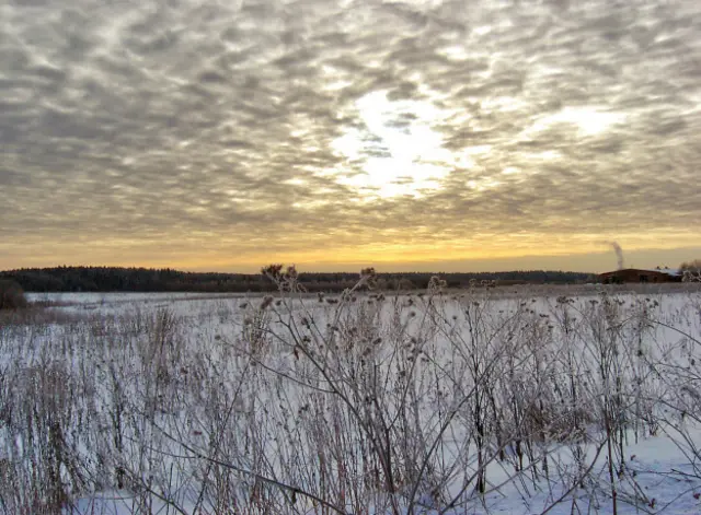 Саратовская глубинка