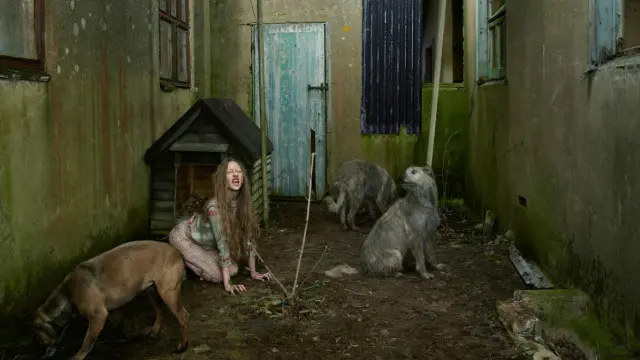 Oxana Malaya, Ukraine, 1991