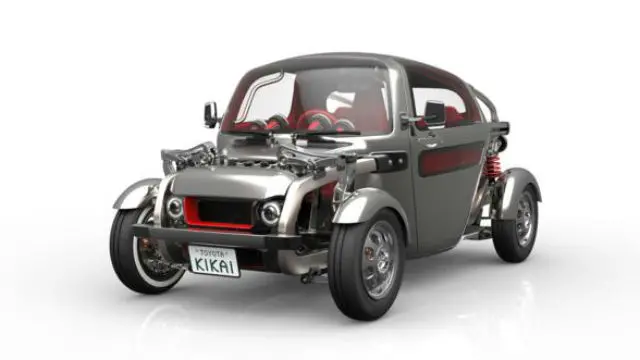 Toyota Kikai