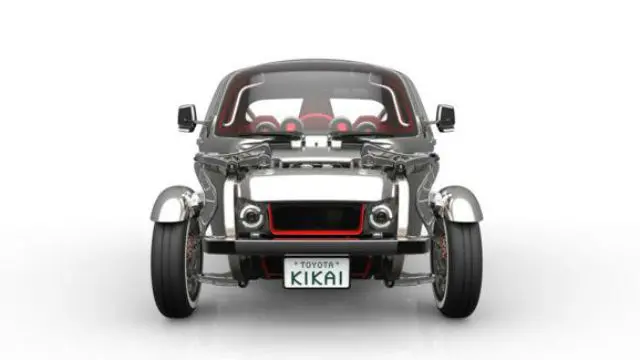 Toyota Kikai