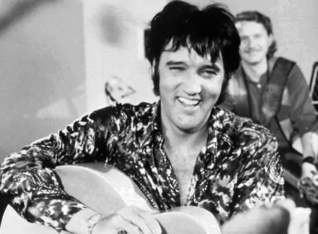 Элвис Пресли