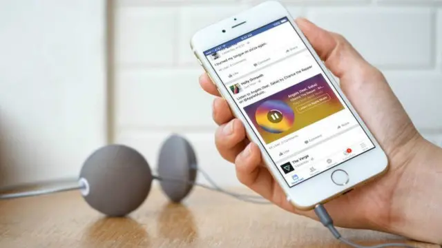 سيتم نشر مقتطفات طولها ثلاثين ثانية من موقعي "سبوتيفاي" و"أبل ميوزيك" على فيسبوك