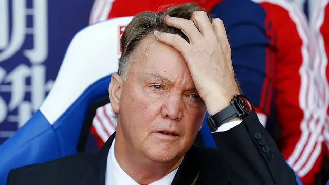 Louis Van Gaal