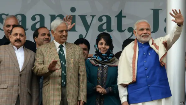 मुफ़्ती सईद