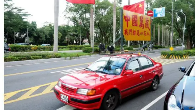 चीन और ताइवान ऐतिहासिक मुलाकात