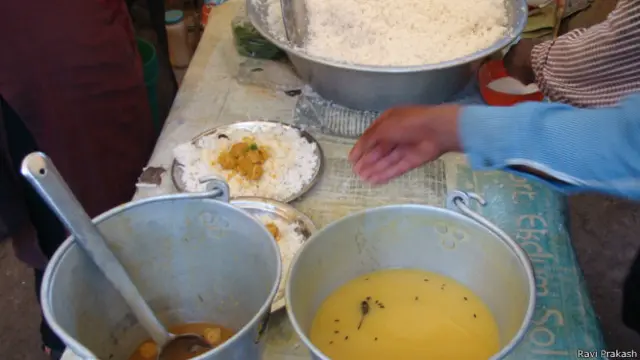 दाल-भात, झारखंड