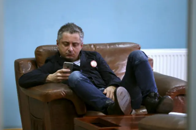 Ника Гварамия, генеральный директор "Рустави-2"