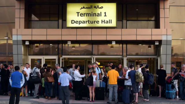 Аэропорт Шарм-эш-Шейха
