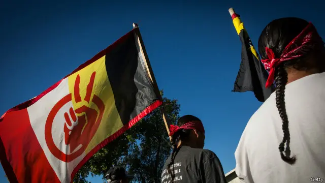 Bandera de la República de Lakota