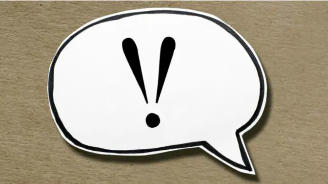 Signo de aclamación