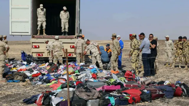 Роботи на місці катастрофи