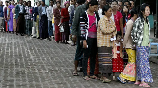 म्यान्मार