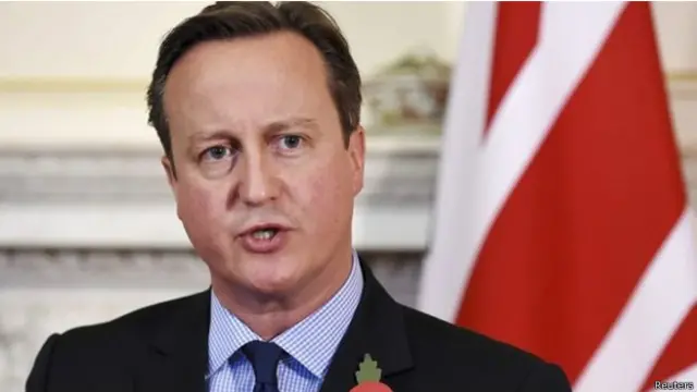 ديفيد كاميرون