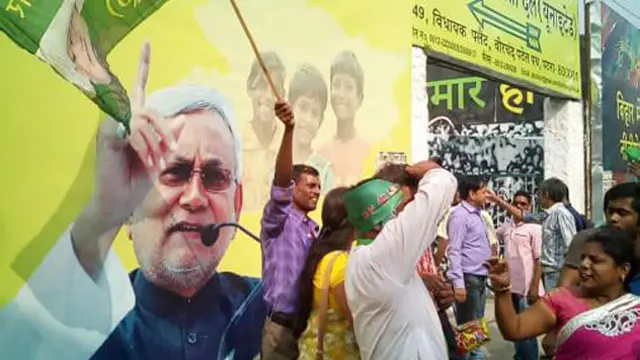 لالو پرساد نے کہا ہے کہ اب وہ ملک گیر پیمانے پر مودی حکومت کے خلاف مہم چلائيں گے