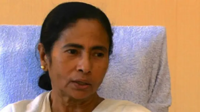 ममता बनर्जी, मुख्यमंत्री, पश्चिम बंगाल