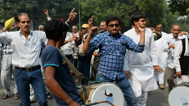 بہار میں بی جے پی نے شکست تسلیم کر لی ہے