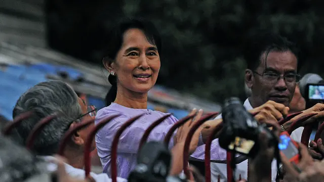 आंग सान सू ची