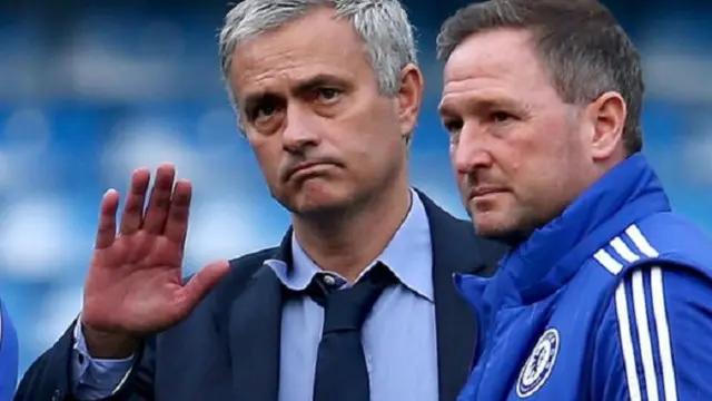 أداء سيء لمورينيو هذا الموسم مع تشيلسي بسجل خسارة سبع مباريات 