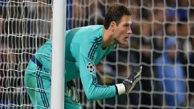 أسمير بيغوفيتش انضم لتشيلسي مقابل 8 ملايين استرليني في يوليو/تموز الماضي
