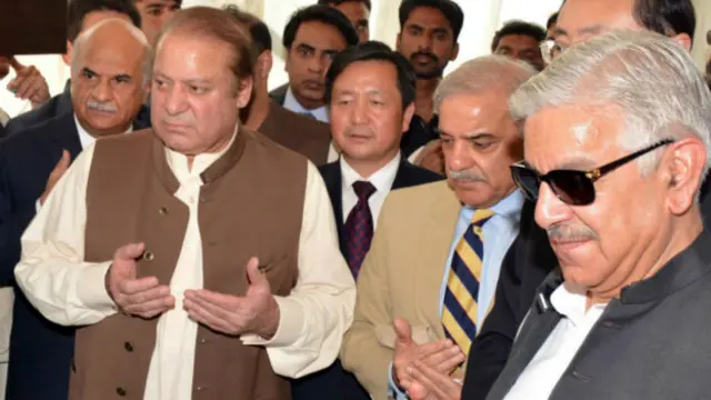 اگر تو نواز شریف نے غلطی سے کسی اور کا مسودہ نہیں پڑھ دیا تو یہ بیان خوش آئند ہے۔