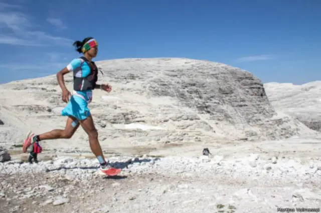Mira Rai la guerrillera que se convirtio en la atleta mas prometedora de Nepal BBC News Mundo