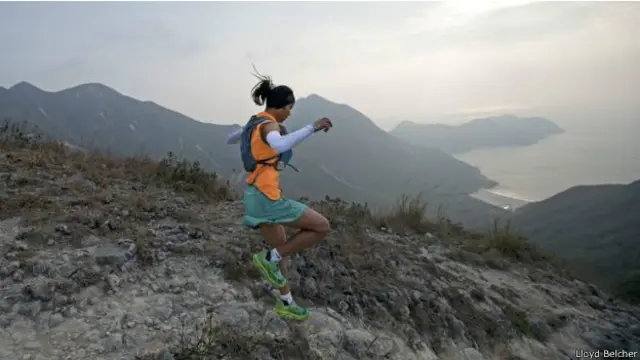 Mira Rai la guerrillera que se convirtio en la atleta mas prometedora de Nepal BBC News Mundo