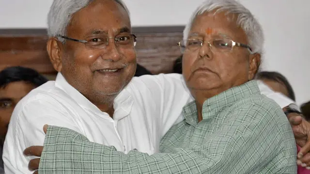 لالو پرساد نے سنہ 1990 میں رتھ یاترا روکی اور 2015 میں مودی کی جیت کے راستے میں آڑے آ گئے