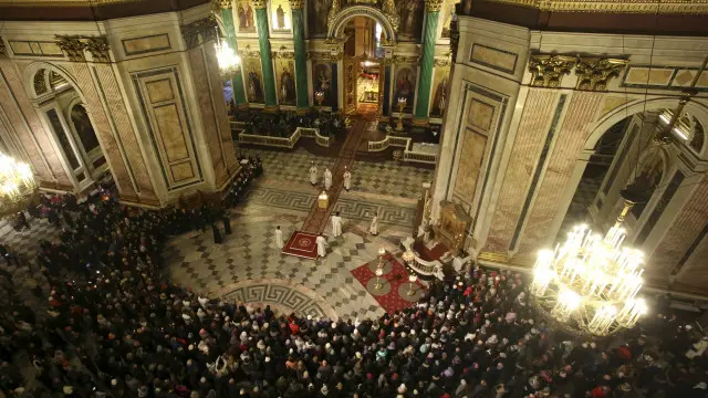 Исаакиевский собор