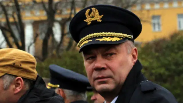 Пилот "Трансаэро"