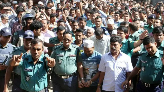 بچوں کے قتل پر بنگلہ دیش میں زبردست غم و غصہ پایا جاتا تھا