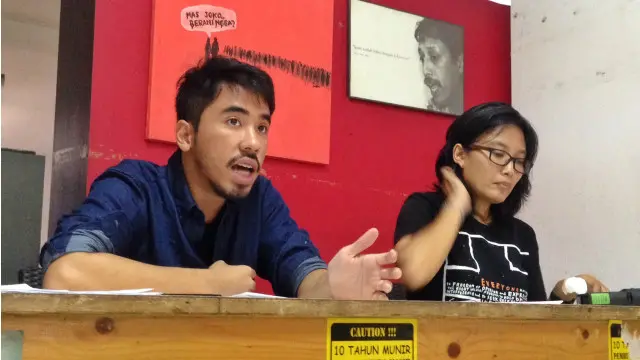 Kontras menyebut pemerintah pro-investasi tetapi 'lupa' HAM.