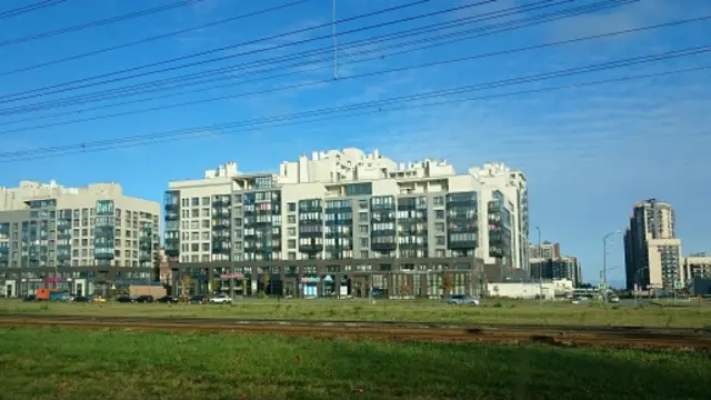 「波羅的海明珠」住宅項目主要面向俄國買家