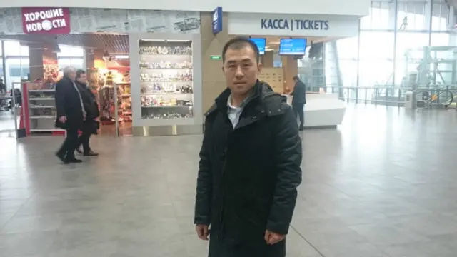 聖彼得堡中國博士生聯誼會前副主席趙雪