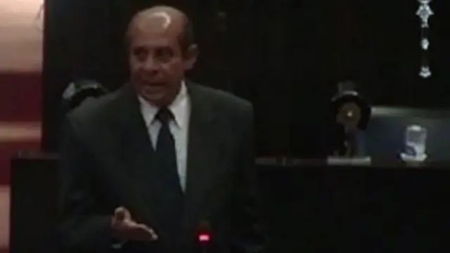 "අපේ ආණ්ඩු පක්ෂයේ මන්ත්‍රීවරුන්ගේ මතයක් තියෙනවා මම විෂය භාර අමාත්‍යවරයා ලෙස හිඳිමින් මේ පරීක්ෂණය සිදු වුනොත් ඒක ගැන ජනතාව සැහීමකට පත්වෙන එකක් නැහැ කියලා"