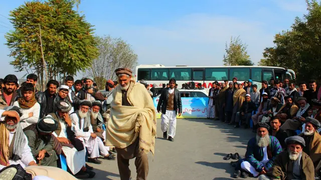دوی له حکومت غواړي چې د دغه ولایت مرکز دې د پلخمري له ښار نه مرکزي بغلان ته ولېږدول شي.