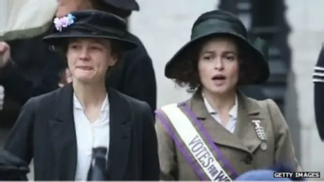 英国新片《妇女参政论者》(Suffragette)