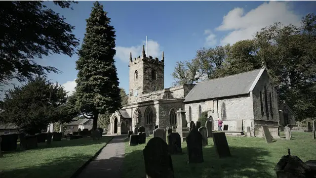 Церковь в Иэме